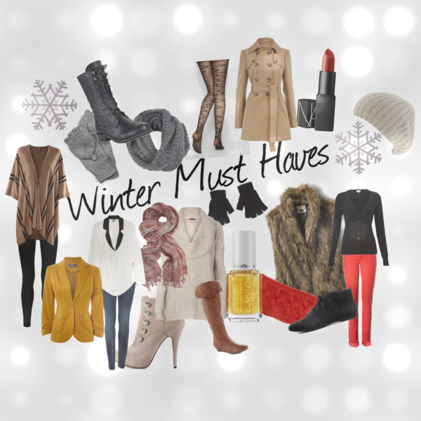 Winter Must Haves