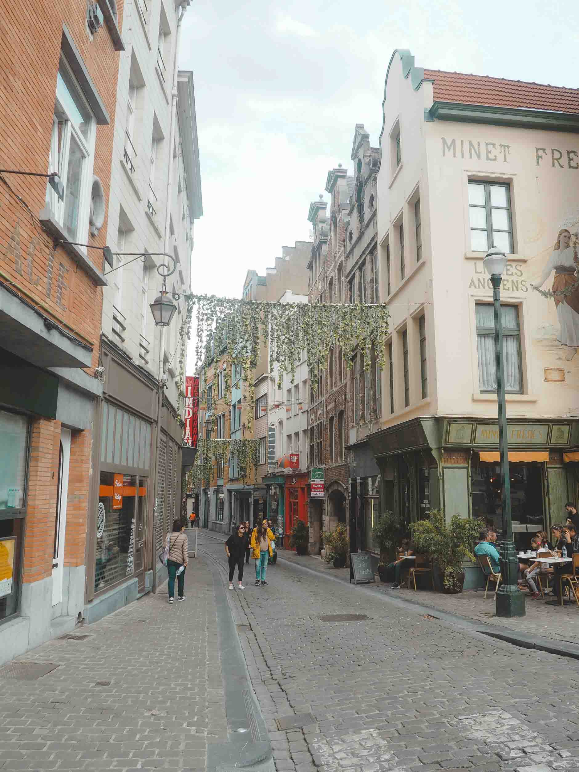 brussels travel guide