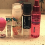 Current Beauty Obsessions