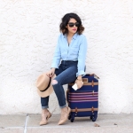 Travel Tuesday: Packing A Carry-On Only