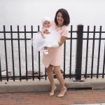 Mia Angel’s Baptism