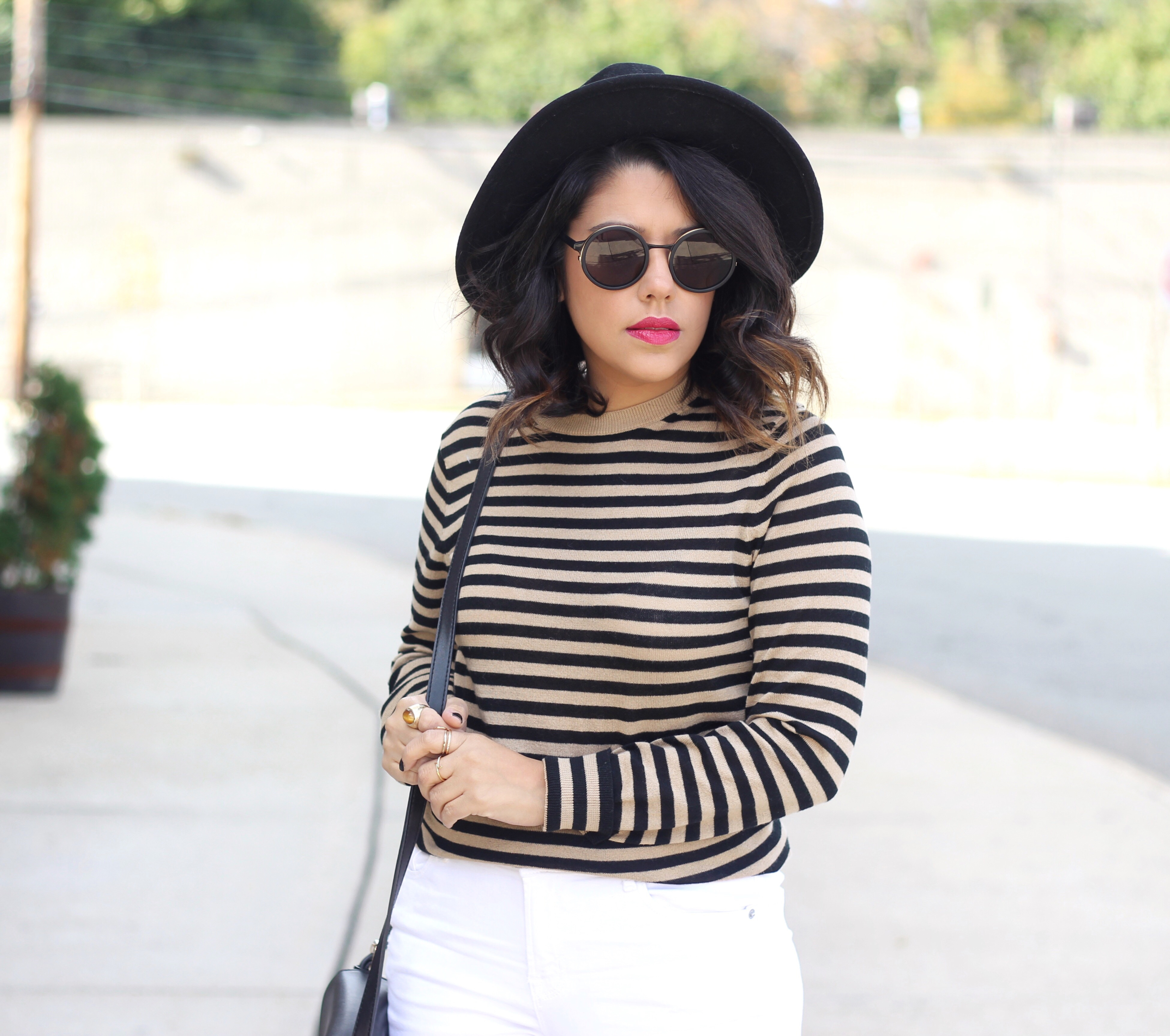 Wake Up Your Fall Style - Naty Michele