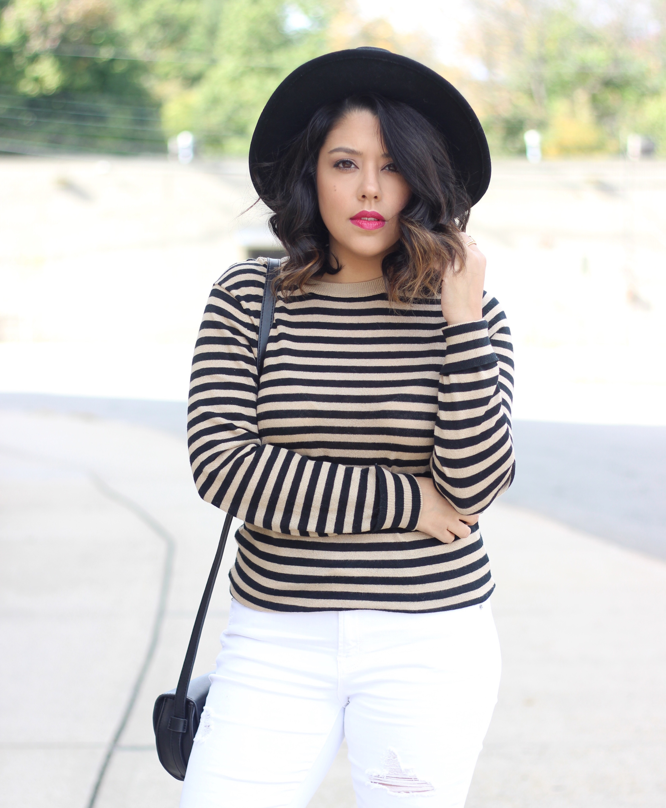 Wake Up Your Fall Style - Naty Michele