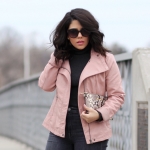 Grey & Blush + Life Lately