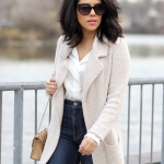 Maxi Cardigan + 3 Things I’ve Learned So Far This Year