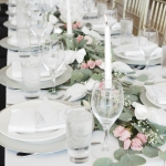 My Friend’s Dreamy Bridal Shower