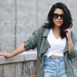 Why You Should Put Your Phone Down + A Knotted Tee