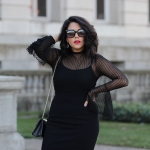 Statement Sleeves & Holiday Style