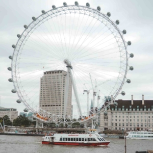 London Eye Naty Michele London Diary