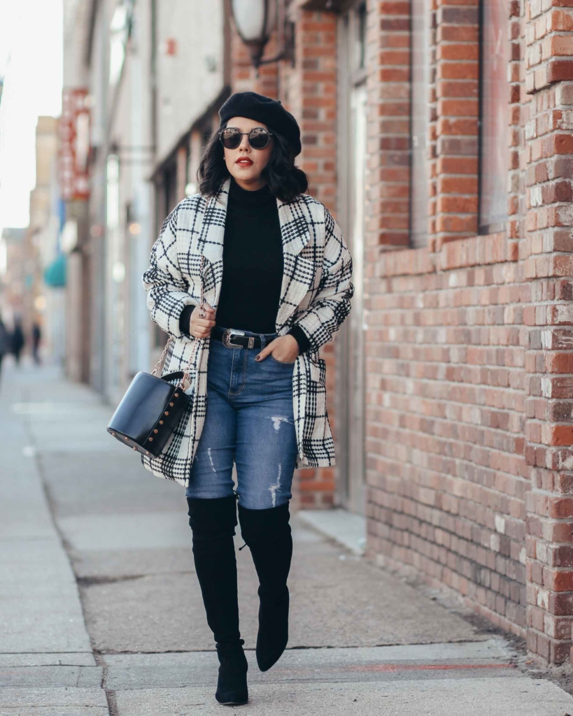 Getting Out Of A Winter Style Rut - Naty Michele