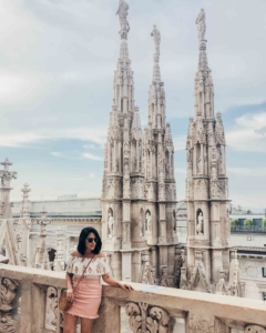 milan cathedral