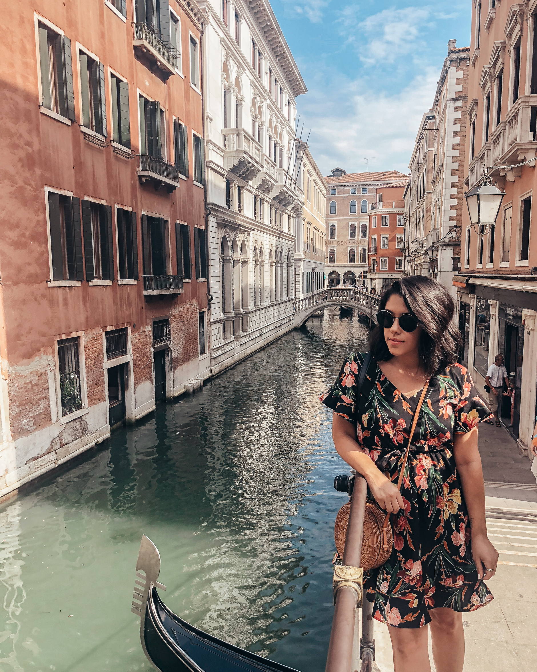 Solo Travel: 48 Hours In Venice - Naty Michele