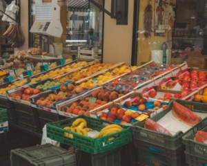 fruit market lugano