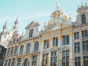 Brussels Grand Place