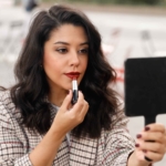 Three Bold Lipstick Shades for Fall