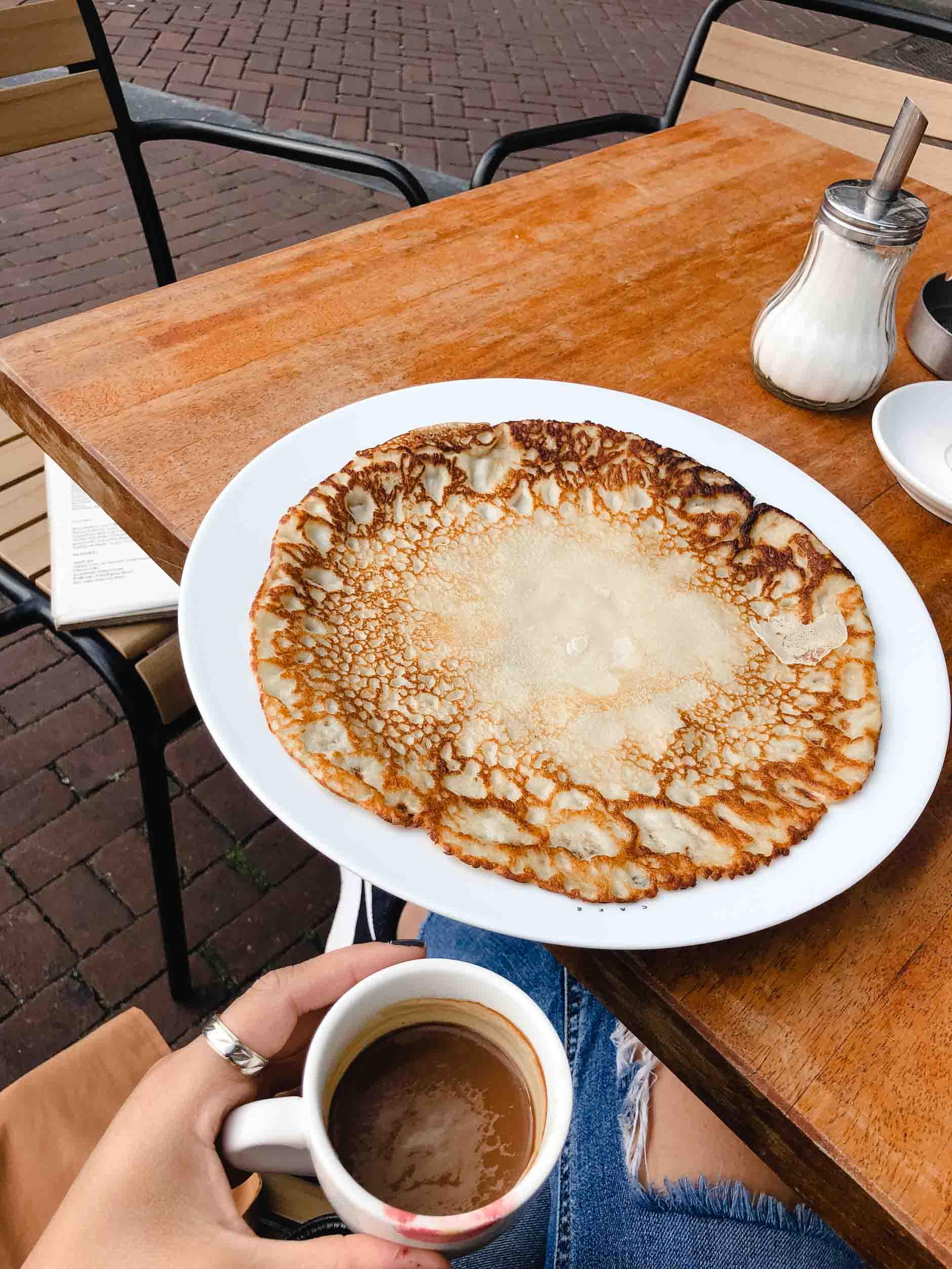 pancakes amsterdam