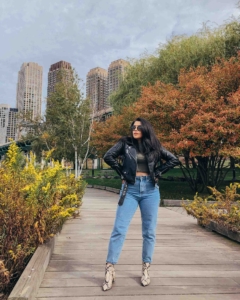 naty michele fall in nyc