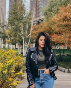 naty michele fall in nyc